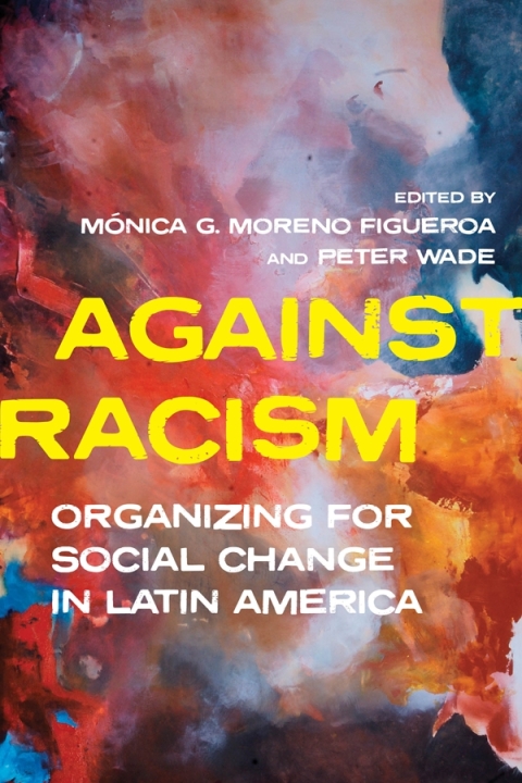 Cover image for book Against Racism