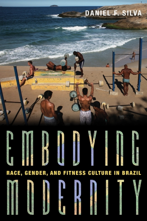 Cover image for book Embodying Modernity