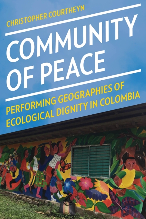 Cover image for book Community of Peace