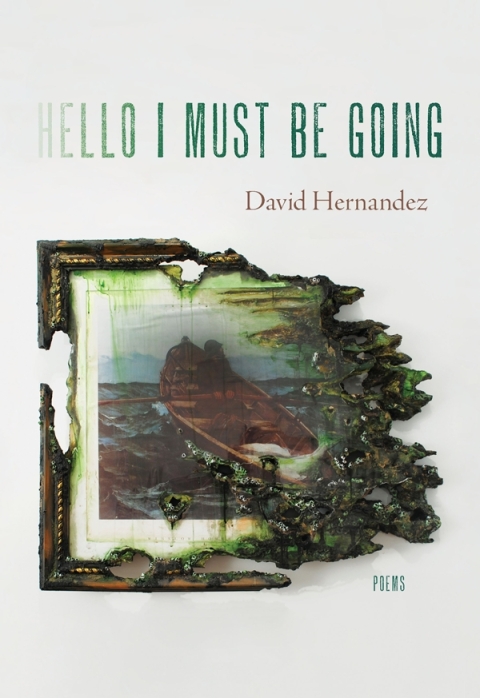 Cover image for book Hello I Must Be Going