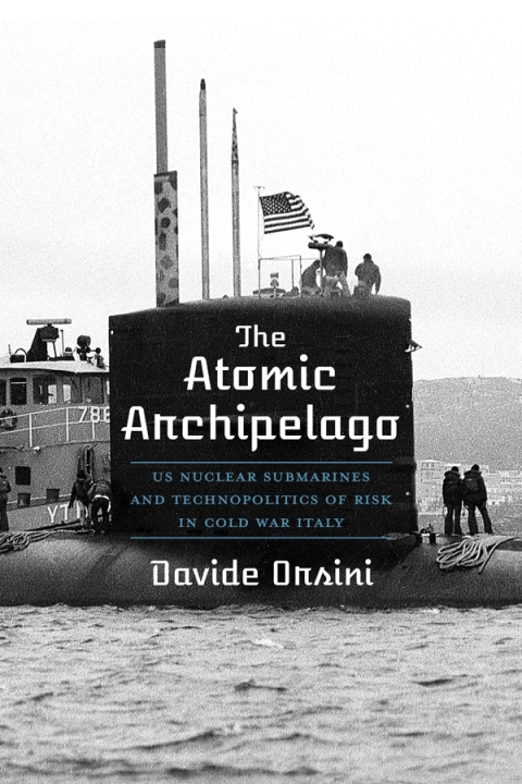 Cover image for book The Atomic Archipelago