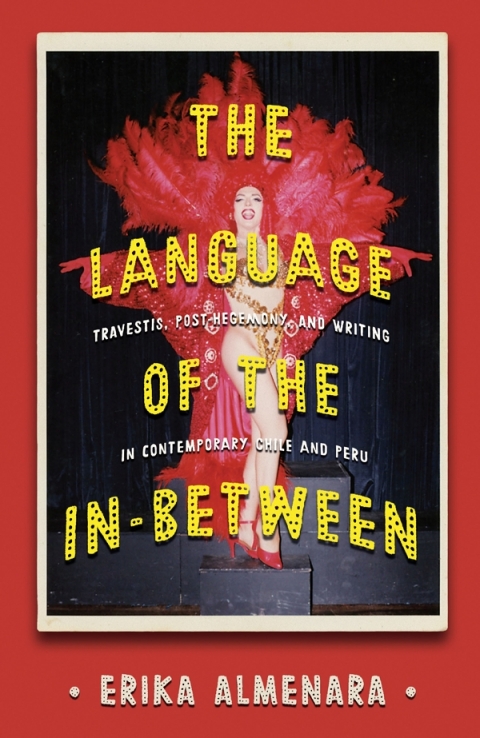 Cover image for book The Language of the In-Between