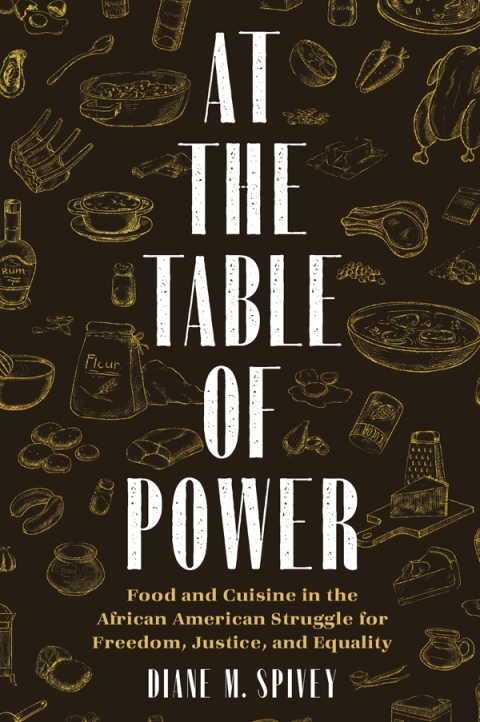 Cover image for book At the Table of Power