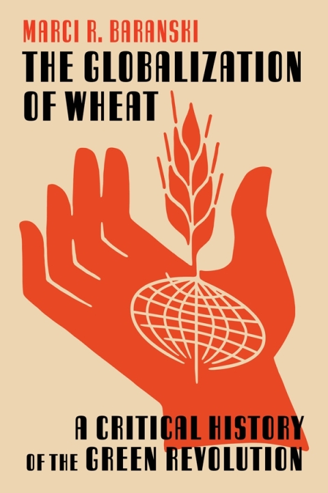 Cover image for book The Globalization of Wheat