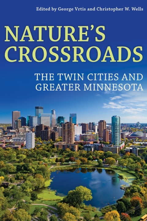 Cover image for book Nature’s Crossroads