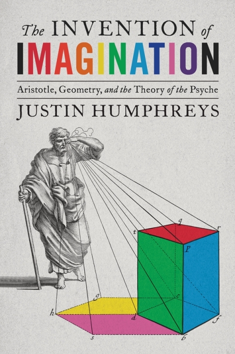 Cover image for book The Invention of Imagination