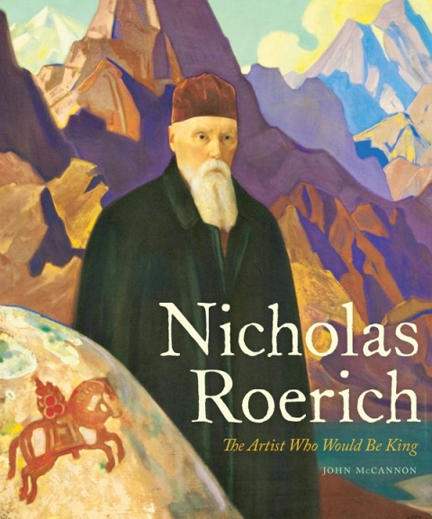Cover image for book Nicholas Roerich