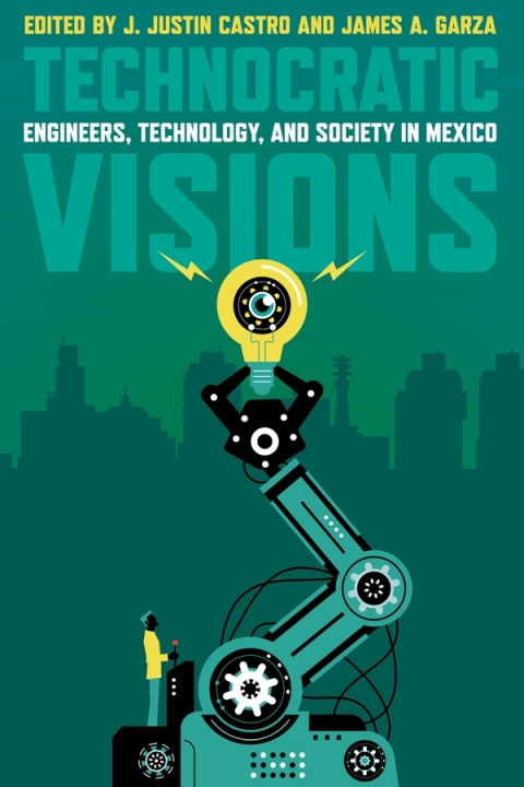 Cover image for book Technocratic Visions
