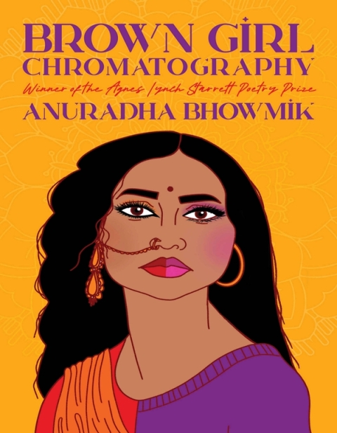 Cover image for book Brown Girl Chromatography