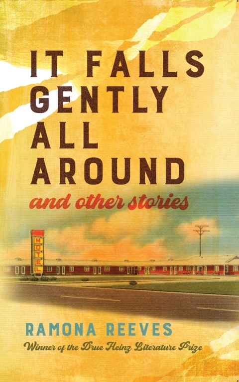 Cover image for book It Falls Gently All Around and Other Stories