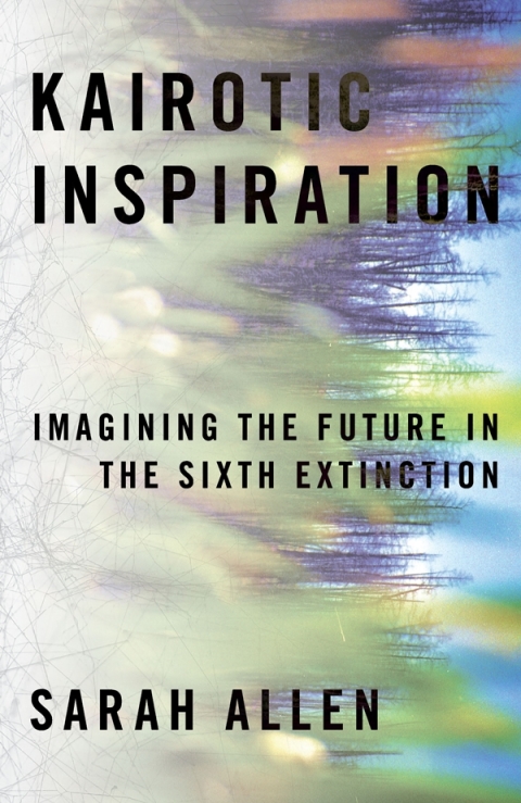 Cover image for book Kairotic Inspiration