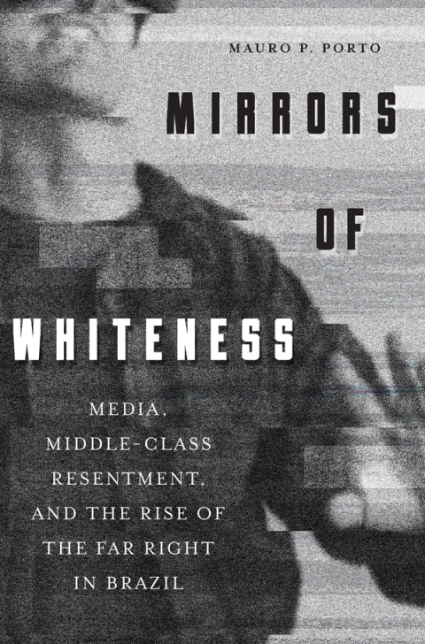 Cover image for book Mirrors of Whiteness