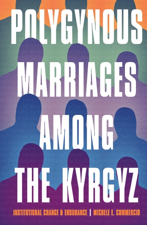 Cover image for book Polygynous Marriages among the Kyrgyz