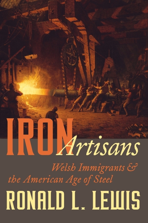 Cover image for book Iron Artisans
