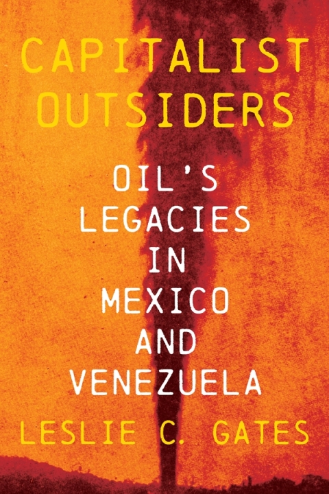 Cover image for book Capitalist Outsiders
