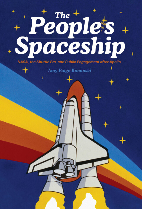 Cover image for book The People's Spaceship