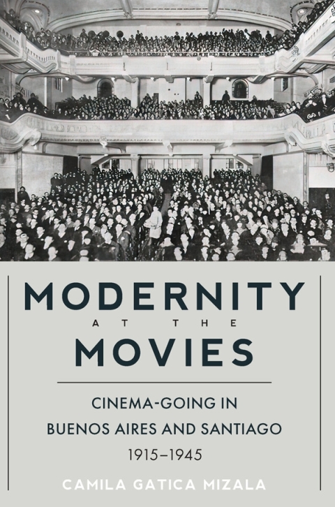 Cover image for book Modernity at the Movies