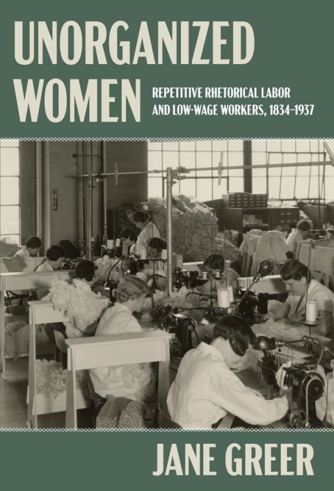 Cover image for book Unorganized Women