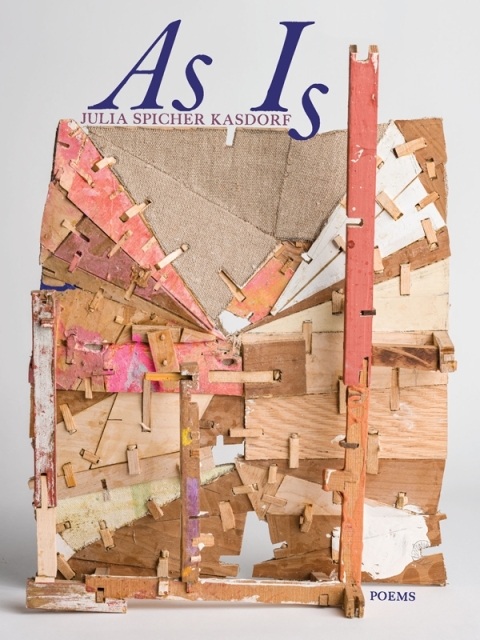 Cover image for book As Is