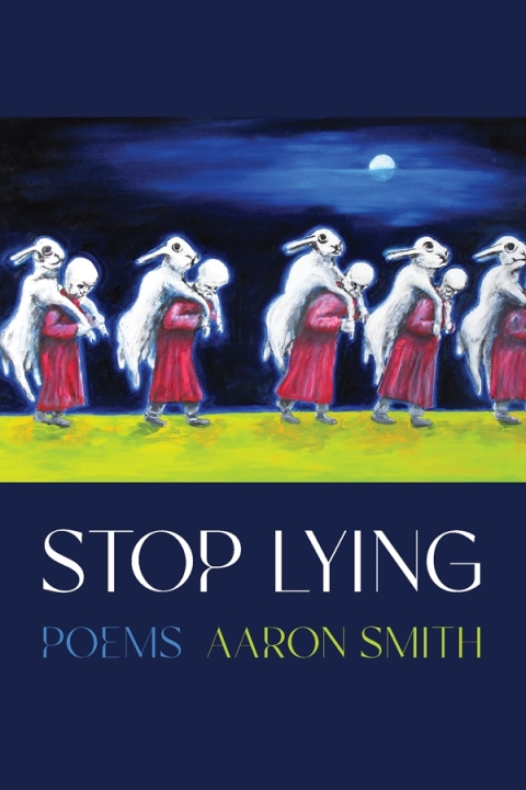 Cover image for book Stop Lying
