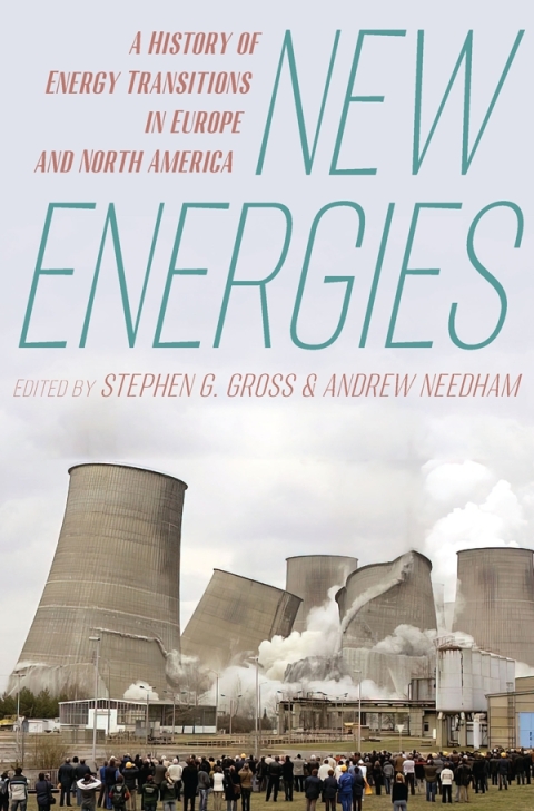 Cover image for book New Energies
