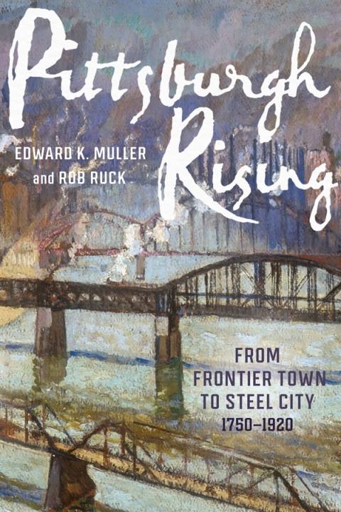 Cover image for book Pittsburgh Rising