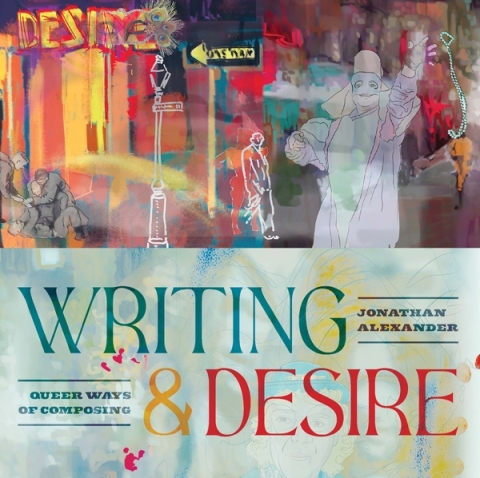 Cover image for book Writing and Desire