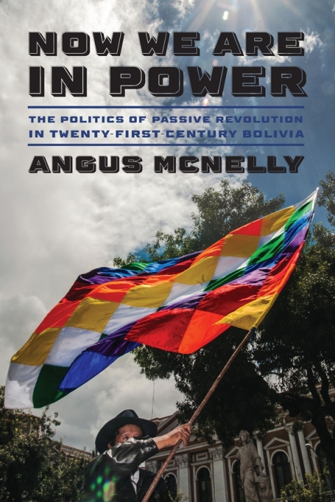 Cover image for book Now We Are in Power