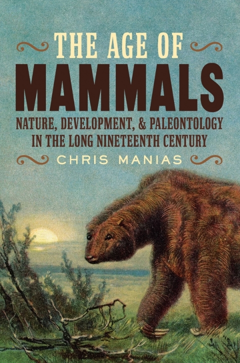 Cover image for book The Age of Mammals