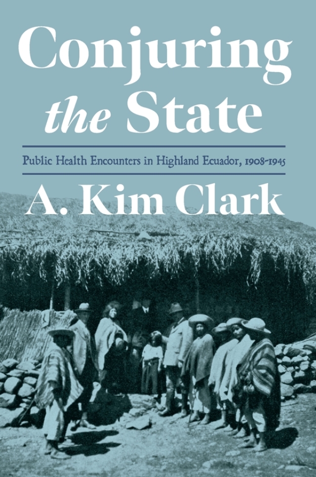 Conjuring the State