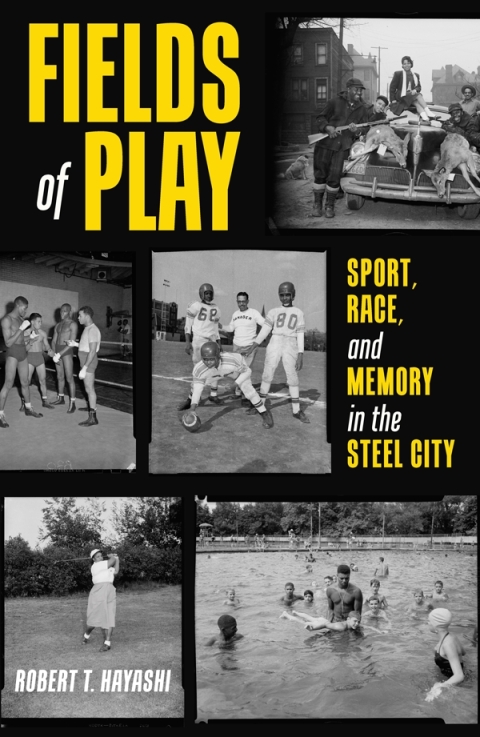 Cover image for book Fields of Play