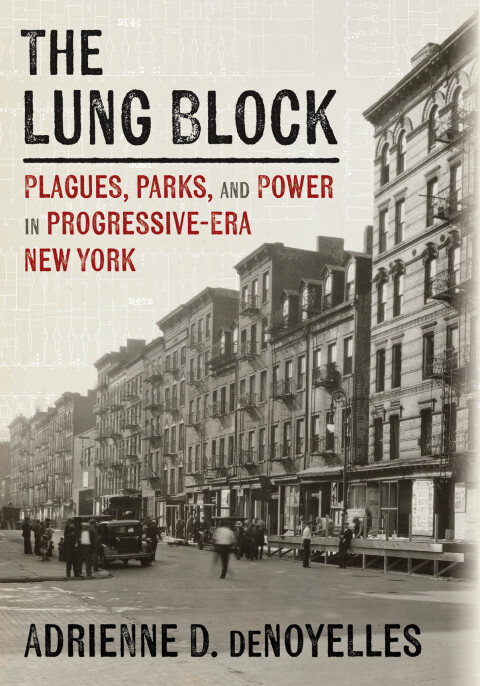 Cover image for book The Lung Block