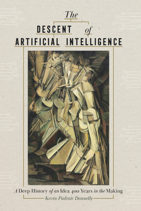 Cover image for book The Descent of Artificial Intelligence