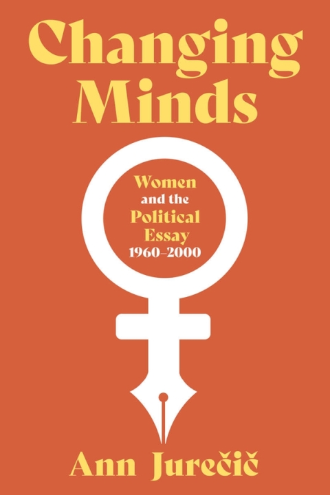 Cover image for book Changing Minds
