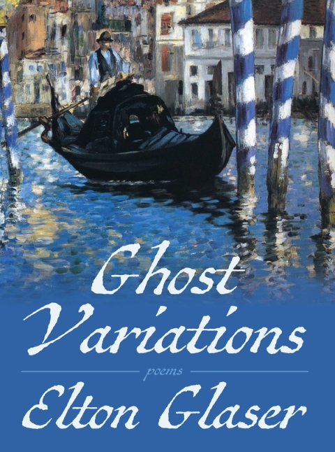 Cover image for book Ghost Variations