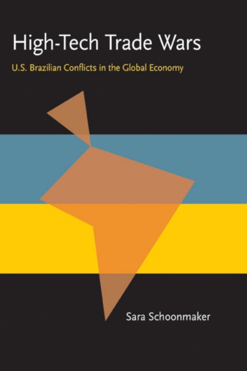 Cover image for book High-Tech Trade Wars