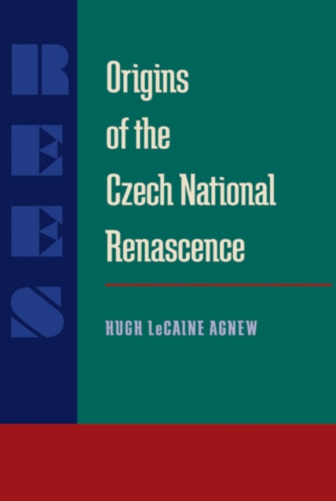 Cover image for book Origins of the Czech National Renascence