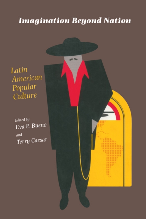 Cover image for book Imagination Beyond Nation