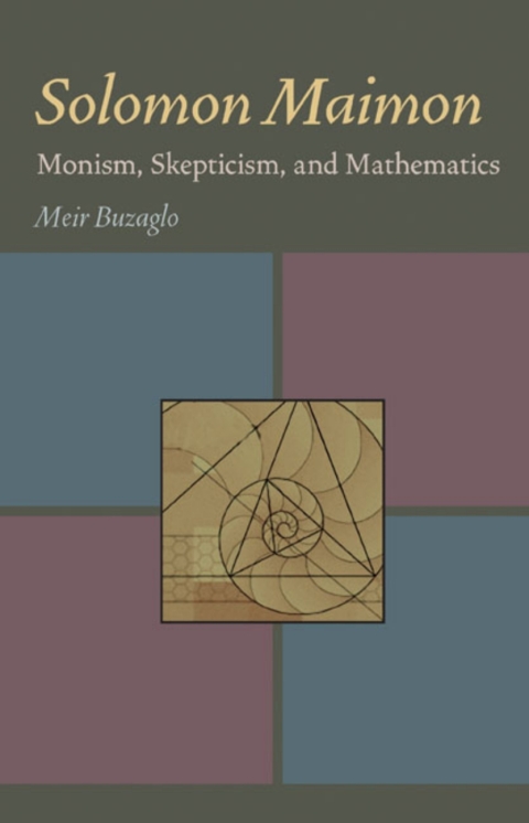 Cover image for book Solomon Maimon
