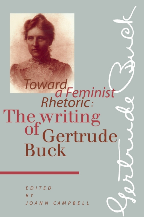 Cover image for book Toward a Feminist Rhetoric