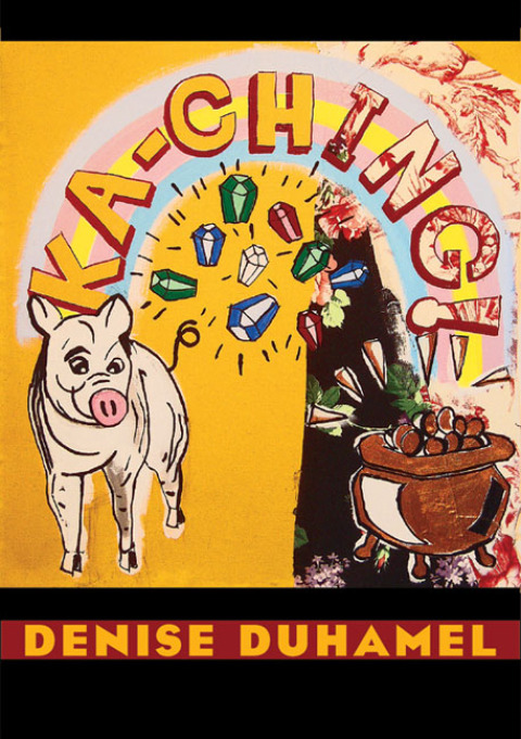 Cover image for book Ka-Ching!
