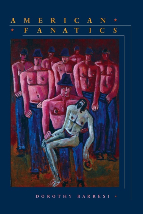 Cover image for book American Fanatics