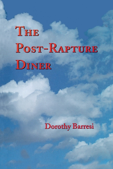 Cover image for book The Post-Rapture Diner