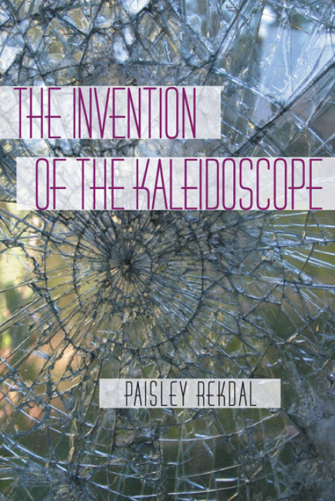 Cover image for book The Invention of the Kaleidoscope