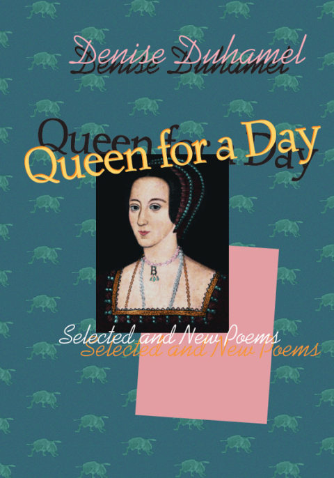 Cover image for book Queen for a Day