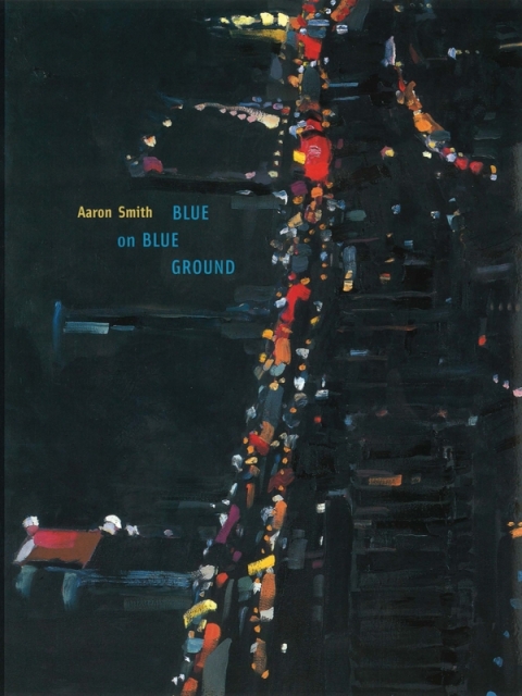 Cover image for book Blue on Blue Ground