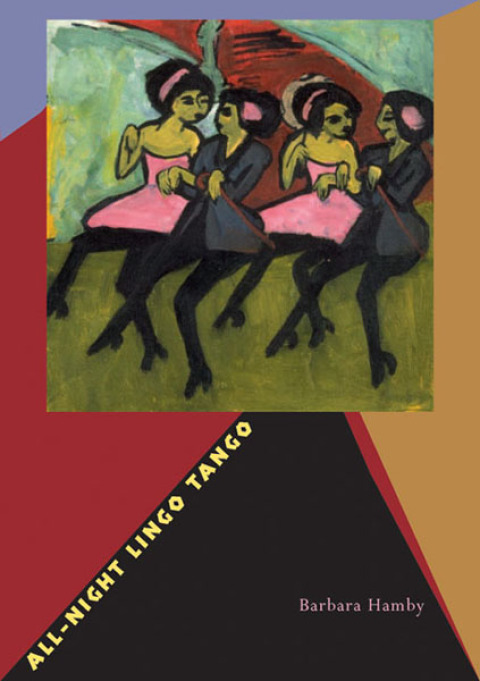 Cover image for book All-Night Lingo Tango