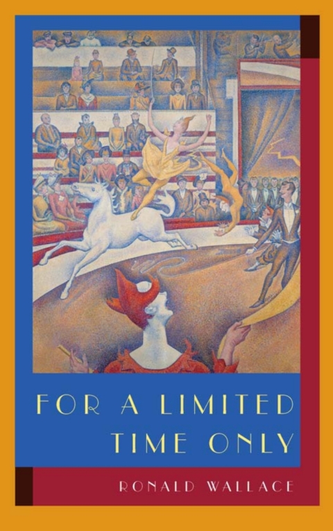 Cover image for book For a Limited Time Only