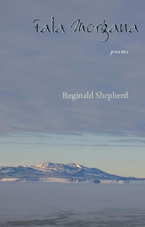 Cover image for book Fata Morgana