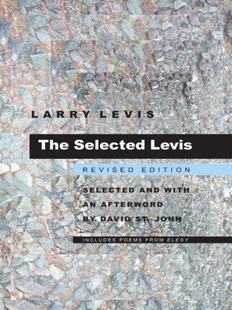 Cover image for book The Selected Levis
